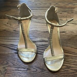 Gianni Bini sandals heels size 6